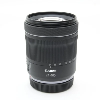 Canon RF 24-105mm F/4-7.1 IS STM (montagem Canon RF) #71 -Quase em perfeito estado- - Imagem 1 de 4