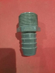 TH Marine  1 "  PVC Hose Connector - Bild 1 von 2