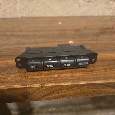 2000 2001 2002 LINCOLN LS SWITCH CENTER DASH VENT V8 3.9 - Image 1 of 2