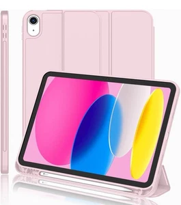 Hülle für iPad (A16) 11./10. Generation (2025/2022) mit Stifthalter iMieet - Bild 1 von 8