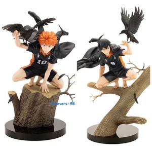 Haikyuu!! Hinata Shoyo Tobio Kageyama PVC Figur Modell Sammeln Dekoration Spielzeug - Bild 1 von 17