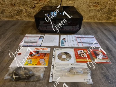 Canon PIXMA MX925 Scanner Fax Fotodrucker  ADF duplex WiFi UVM - Bild 1 von 4