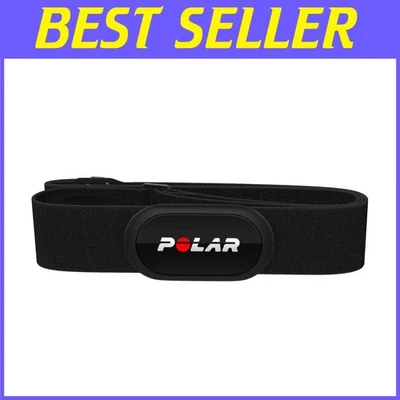 Polar H10 Waterproof HR Sensor - Bluetooth/ANT+ Chest Strap - Image 1 of 3