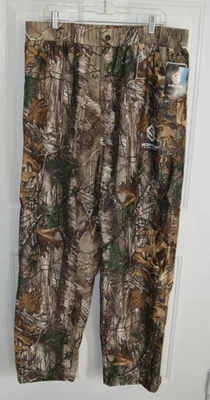 Men’s Scent-Lok Prevent Savanna Camo Pants- XL -NWT - Image 1 of 4