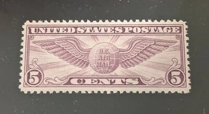 HDASTAMP: SCOTT # C12 PSE CERT MINT NH L1061 - Picture 1 of 2