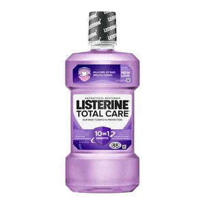 Listerine Total Care Mouthwash 1 Litre - Picture 1 of 2