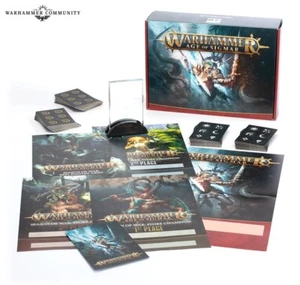 Warhammer Age of Sigmar Organised Play Pack 2022 Neu Sealed - Bild 1 von 4