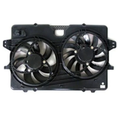 Conjunto de ventilador de refrigeración por radiador Maxzone Vehicle Lighting Corp 330-55056-000 Foto 1 de 3