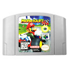 For Mario Kart 64 Video Game Cartridge Console Card For Nintendo N64 Us Version