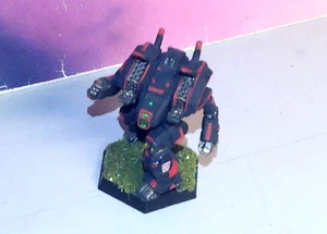 BATTLETECH ARCHER MECH [DRAGHI LUPO LUPO RAGNO] (CATALIZZATORE, PLASTICA) - Foto 1 di 5