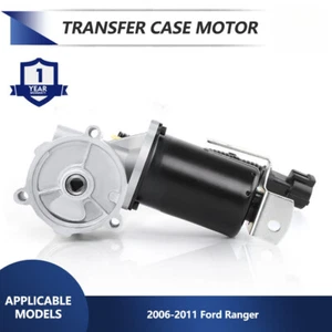 Transfer Case Motor 600-931&48-221 For Ford Ranger 2006-2011 W/7Pins 6L5Z7G360AA - Picture 1 of 12