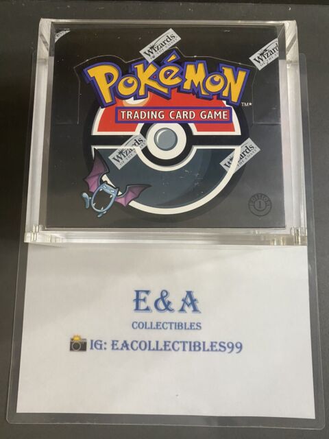 Carta Pokemon Equipe Rocket, Comprar Novos & Usados