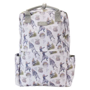 Nueva mochila de nailon con estampado integral de Star Wars Ahsoka de Diamond Se - Imagen 1 de 3