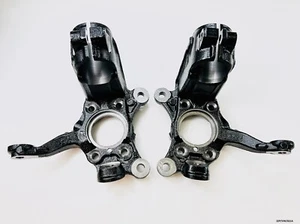 2 x Front Steering Knuckle for VW CADDY III 2004-2015 ZZP/VW/021A - Picture 1 of 14