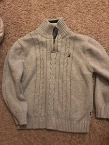 Nautica Boy Sweater - Picture 1 of 1