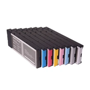 Juego de 9 cartuchos de tinta compatibles con colores para impresora EPSON Stylus Pro 4880 - Imagen 1 de 3