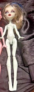 Monster High Doll Lagoona Blue NUDE Good condition - Picture 1 of 2