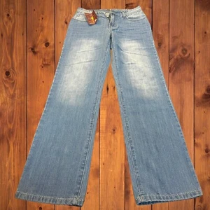 Jean homme bootcut brodé 7 For All Mankind L30 x L33 neuf avec étiquettes - Photo 1/15