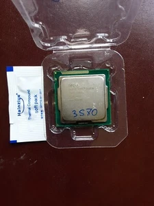 PROCESSORE SOCKET LGA 1155 INTEL CORE i5 3570 & SR0T7 - Foto 1 di 4