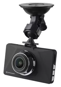 Car Dash Cam by Bresser Full HD 1080P With LCD Screen #9686002 (UK Stock) BNIB - Picture 1 of 18