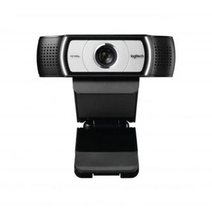 Webcam Logitech C930e 1920 x 1080 pixel USB Nero - Foto 1 di 4