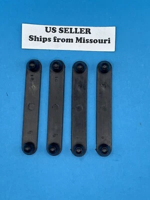 Wire Harness Straps 2 1/4" For Chevy Pontiac Buick 1960s and 1970s (PACK OF 4) - Image 1 of 4