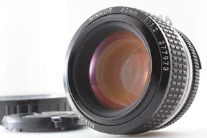 [MINT] Nikon Ai-s Ais Nikkor 50mm f/1.2 Standard Prime Lens w/ Cap From JAPAN - Picture 1 of 8