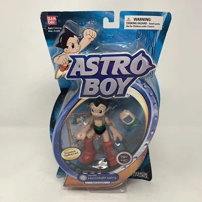 Figura de acción Bandai Astro Boy Anime 2004 Searchlight Astro 6" Foto 1 de 4