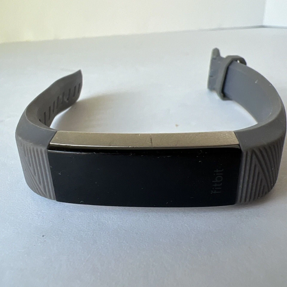 Fitbit Alta HR Gray Bulk No Charger (Large) FB408L - Image 1 of 1