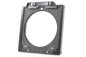 [Exc+5] Toyo Field 45 A AII 4x5 Lens Board Adapter for Linhof From Japan #2969 - Picture 1 of 8