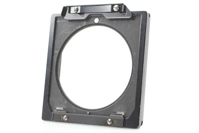 [Exc+5] Toyo Field 45 A AII 4x5 Lens Board Adapter for Linhof From Japan #2969 - Image 1 of 4