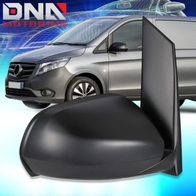 Espejo retrovisor lateral derecho térmico eléctrico para Mercedes-Benz Metris 2016-2019 Foto 1 de 4