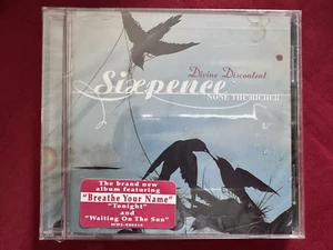 Divine Discontent by Sixpence None the Richer (CD, 2020) - Picture 1 of 2