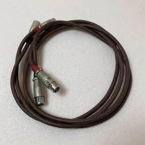 Accuphase ASLC-10 Analog Verbindungskabel XLR 1,0m OFC GEBRAUCHT JAPAN kensonic mc - Bild 1 von 2