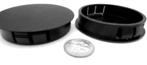 2" Hole Fit Plug Sheet Metal Hole Plug Fits 2" Hole, 1/8" Thick Panel Material - Picture 1 of 12