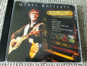 Gerry Rafferty Baker Street CD 1998 - Picture 1 of 6