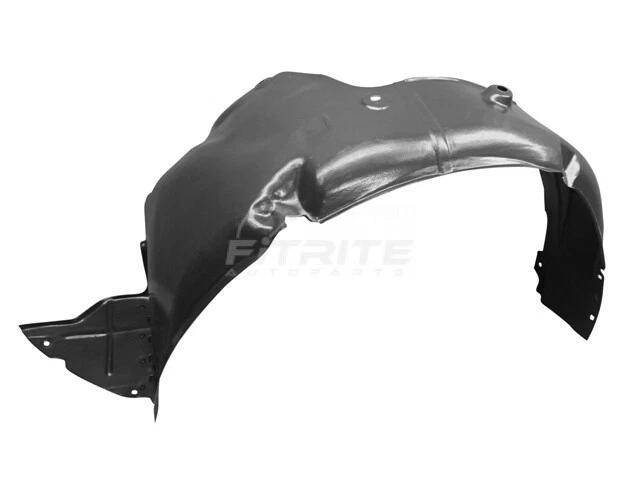 Nuevo guardabarros izquierdo protector contra salpicaduras Hyundai Veloster HY1248153 2013-2015 Foto 1 de 1