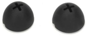 Paire de coussinets d'oreilles Sennheiser bouchons d'oreille coniques 37080 - Afbeelding 1 van 1