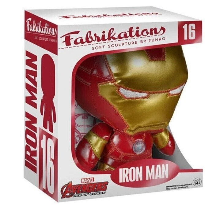 Funko Fabrikations Avengers Endgame Iron Man Plush Figure - Image 1 of 1
