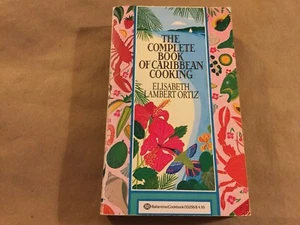 The Complete Book Of Caribbean Cooking, Vintage Recipe Cookbook, 1986 Edition - Picture 1 of 11