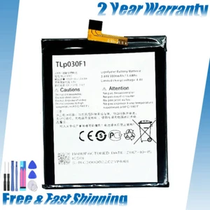 TLp030F1 BATERIA DO ALCATEL IDOL 4S OT-6070 | 3000mAh - Zdjęcie 1 z 5