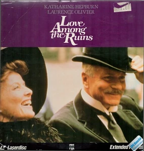 Love Among The Ruins (1975) Laserdisc - Picture 1 of 2