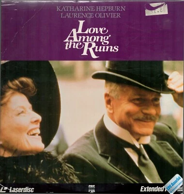 Love Among The Ruins (1975) Laserdisc Foto 1 de 2