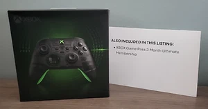 NEW Xbox One 20th Anniversary Wireless Controller + Game Pass 3 Month Ultimate - Picture 1 of 9