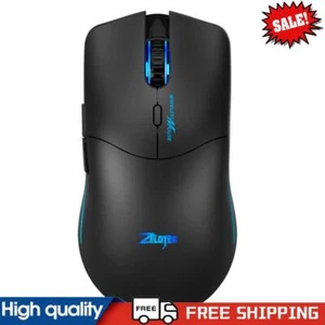 2.4 GHz Wireless Gaming Mouse 6 Buttons Wireless Optical Gamer Mice 3200 DPI #g - Picture 1 of 12