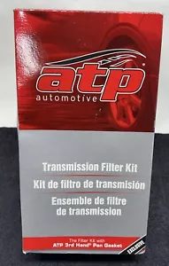ATP Automotive B-273 Auto Transmission Filter Kit New - Picture 1 of 7