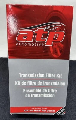 ATP Automotive B-273 Auto Transmission Filter Kit New - Image 1 of 4