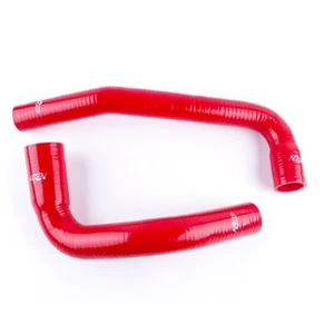 Silicone Radiator Hose for Jeep Wrangler YJ TJ 1987-2006 2.4l-4.2l Upper Lower - Picture 1 of 7