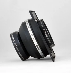 Sinar (Rodenstock) Macro Sinaron 300mm f/5.6 - LF Macro Lens in Sinar DB Plate - Imagen 1 de 10