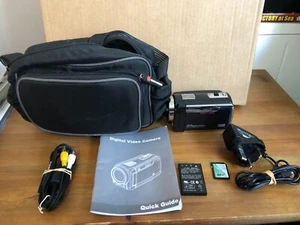 12mega-pixels digital hd video camera - Picture 1 of 12